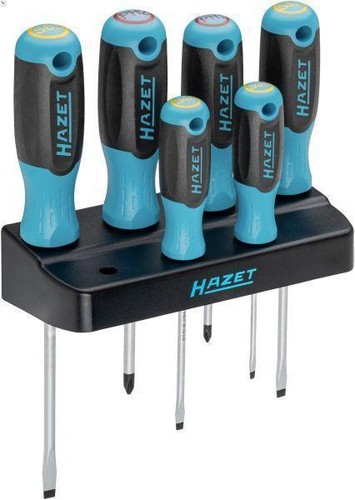 Kit outils hazet 811sh - kit, 811sh-1/7
