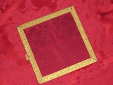 BOURSE de Calice en Damas de