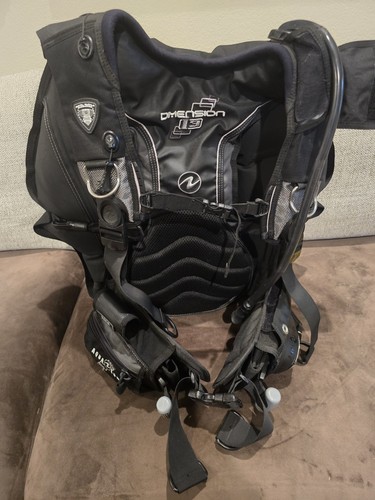 Aqua lung dimension bcd - i3,