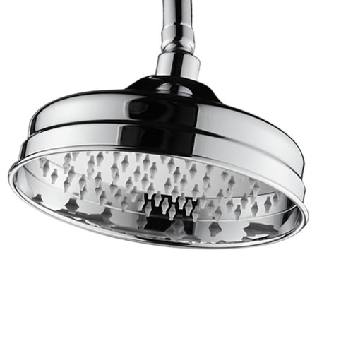 Pommeau douche rond - de,