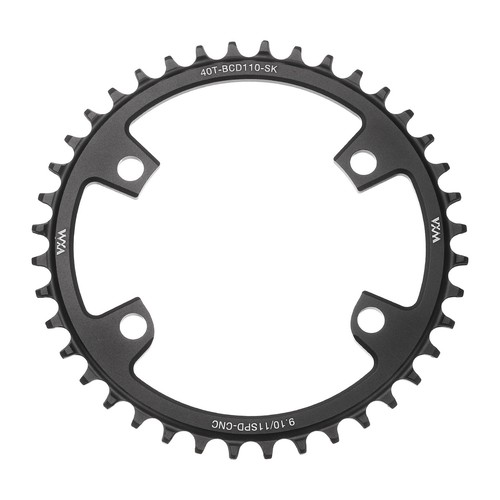 Plateau pour vélo 110bcd - plateau,