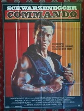 Commando Mark L. Lester 1985