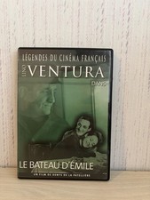 Le bateau d'Emile de Denys de