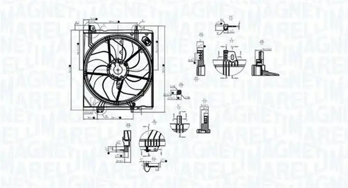 Ventilateur radiateur - de,