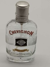 Flacon Vaporisateur Vide 50 ml Eau De Toilette Homme Chevignon Collection