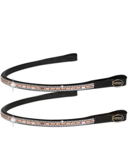 Bridon cuir anglais avec - bridon,