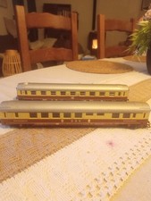 train électrique wagons