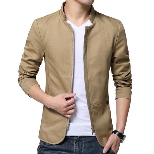 Veste bombardier homme automne - veste,