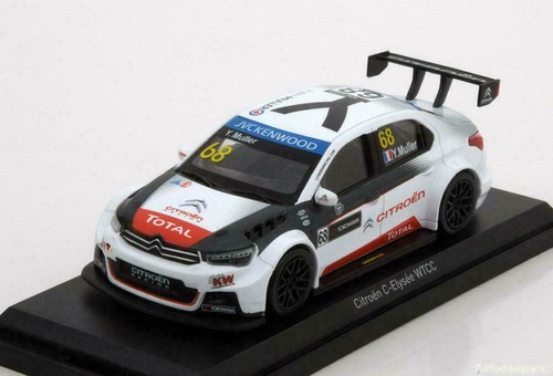 Citroen elysee de - c-elysee, yvan