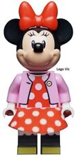 Lego DIS074 Figurine Minnie Mouse du Disney 10778 Fairground Fun new neuf