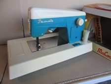 914G Vintage Sewing Machine France Ma Cousette Machine à Coudre + Boite