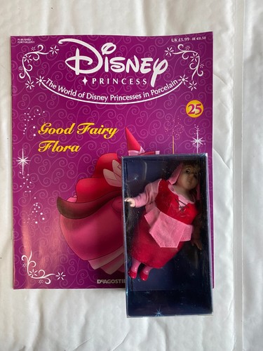 Deagostini disney princesses - deagostini,