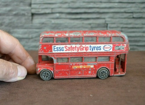 Routemaster bus londonien