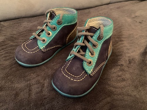 Kickers bonbon chaussures - -,