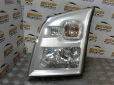 Optique avant principal gauche (feux)(phare) FORD TRANSIT 4 1537774