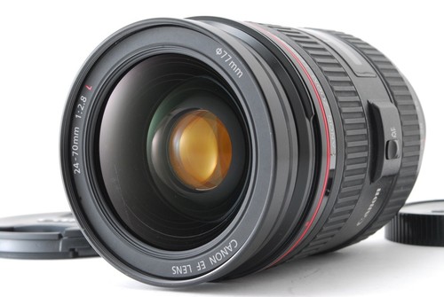 Objectif zoom canon - objectif,