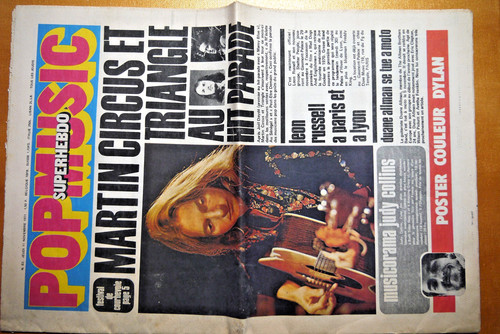 Superhebdo pop music 82 - superhebdo,