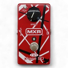 Pédale d'effets phaseur MXR