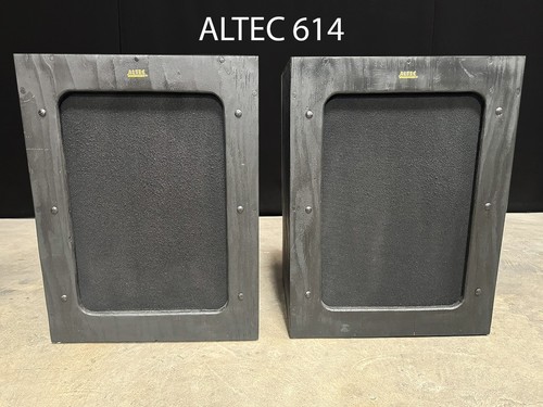 Altec 618 speakers - , pair