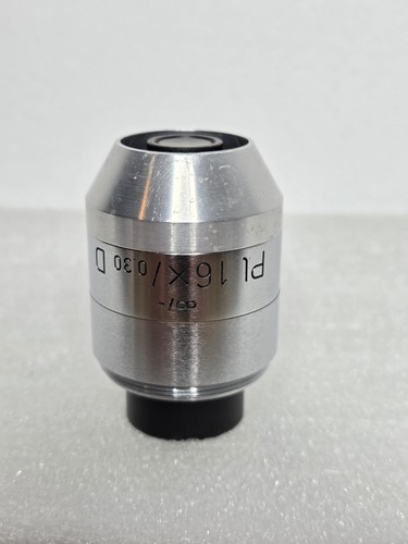 Objectif microscope leitz - leitz, pl