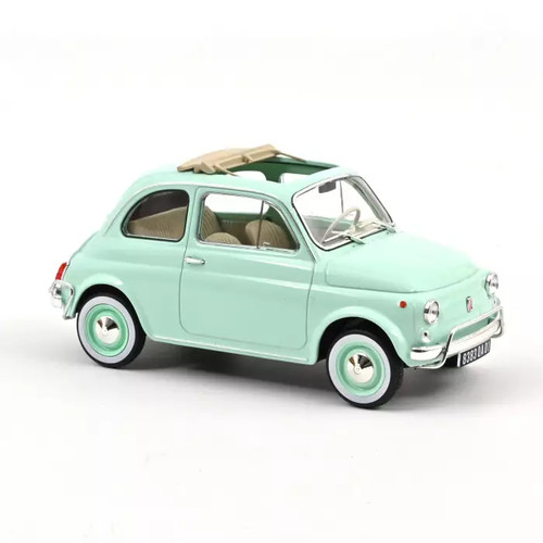 Fiat 500 1968 18 - 1968, 1/18
