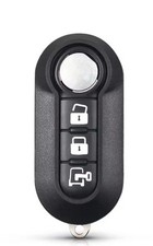 Clef coque Fiat Doblo Ducato Opel