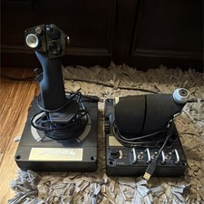 Saitek HOTAS X-56 Flight