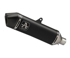 Pot Echappement Silencieux Arrow 71503van Alum Noir HONDA CB 750 HORNET 2025