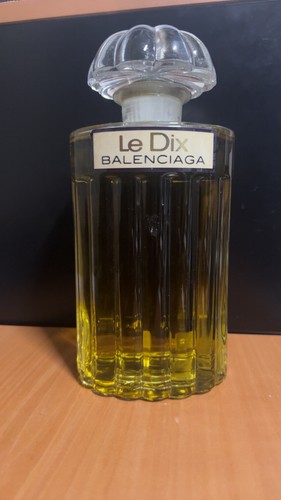 Flacon parfum balenciaga - flacon,