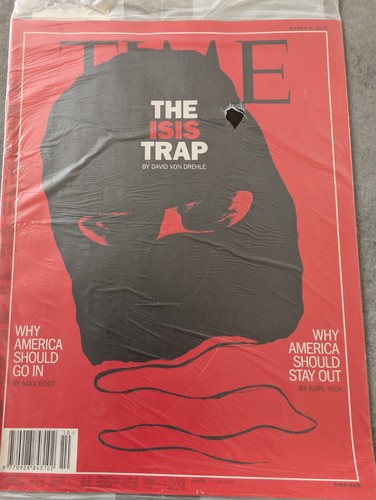Time magazine 2015 march - 9,