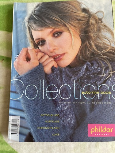 Phildar modèles femme - phildar,