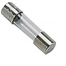 Fusible/Fuse en verre 5x20mm temporisé T 1A/1000ma 250V -