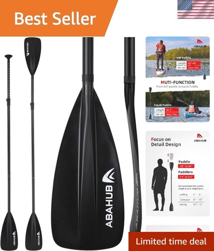 Durable nylon blade sup paddle - sup,