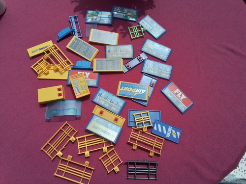 Playmobil vrac panneaux - playmobil.,