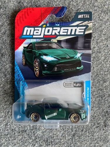 Majorette toyota - toyota, gt