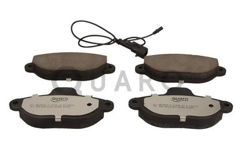 Kit plaquettes frein - kit, de