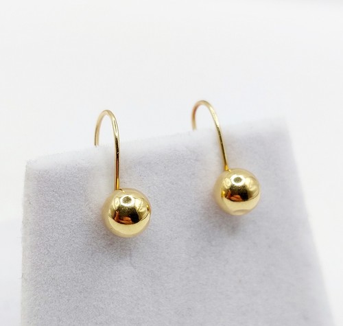 Dormeuses vintage 18k - dormeuses,