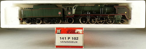 Jouef 8269 sncf - jouef, ho