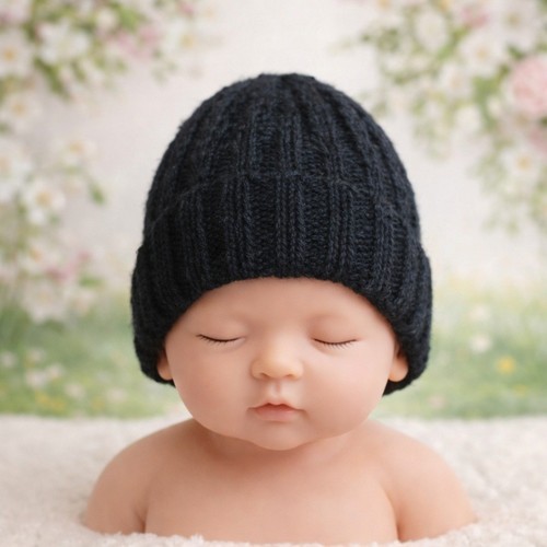 Bonnet bébé - 🍼,
