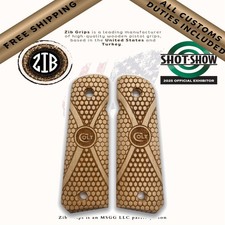 POIGNÉES ZIB Colt 1911 Grips