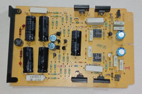 7950037 amp supply - supply, card