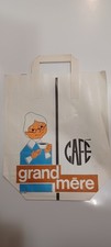 grand sac publicitaire CAFE