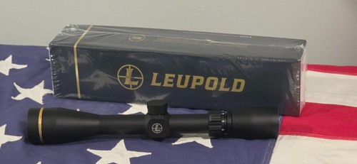 Leupold freedom 9x40 - leupold, vx