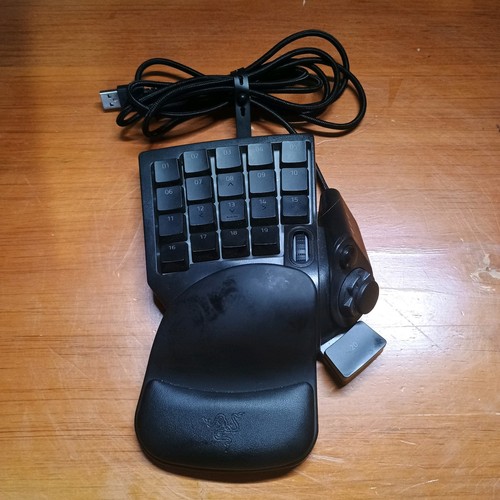 Razer tartarus wired usb - wired,