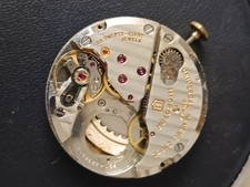 Mouvement UNIVERSAL GENÈVE Polerouter Date - Micro Rotor - Automatique