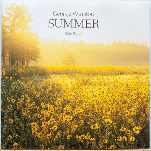 George winston solo piano - solo,