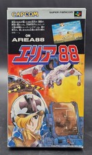 Area 88 - Nintendo Super