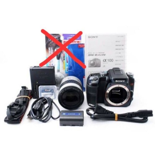 Kit appareil photo - , reflex