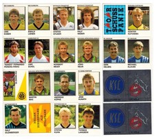 Fussball 1992 lot - fussball, (24)