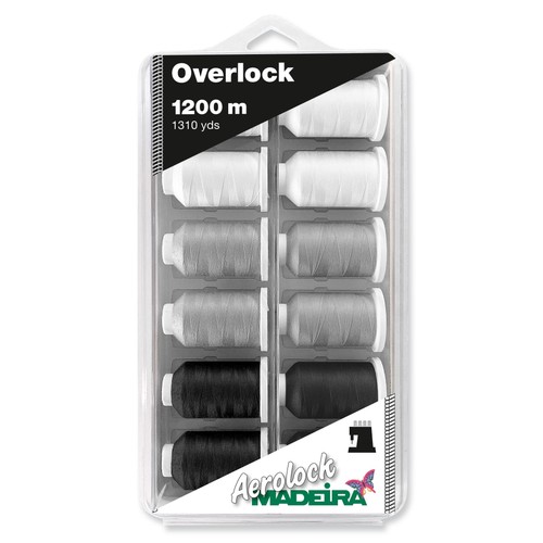 Boîte overlock aerolock - boîte,